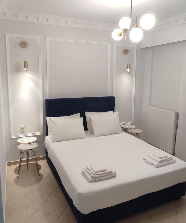 Atoll 'Paris-Alexandre' Apartment Gythio Exterior photo